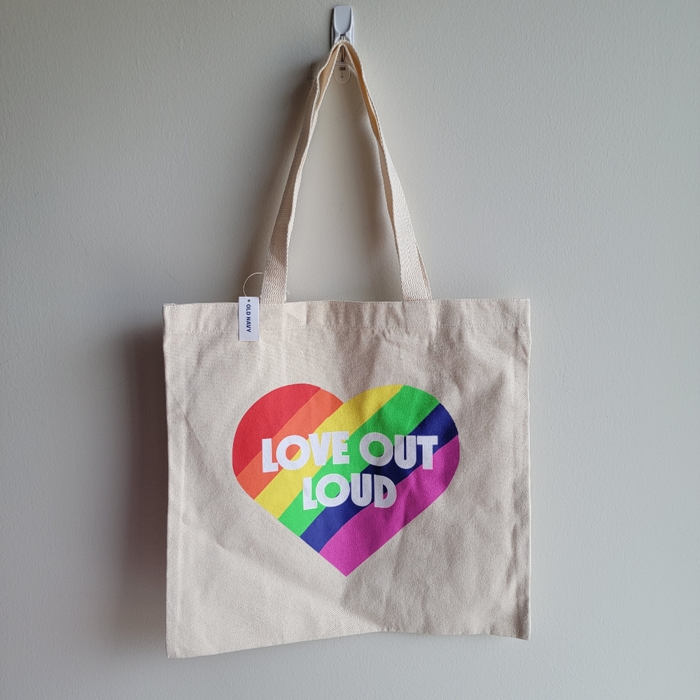 Old Navy tote bags